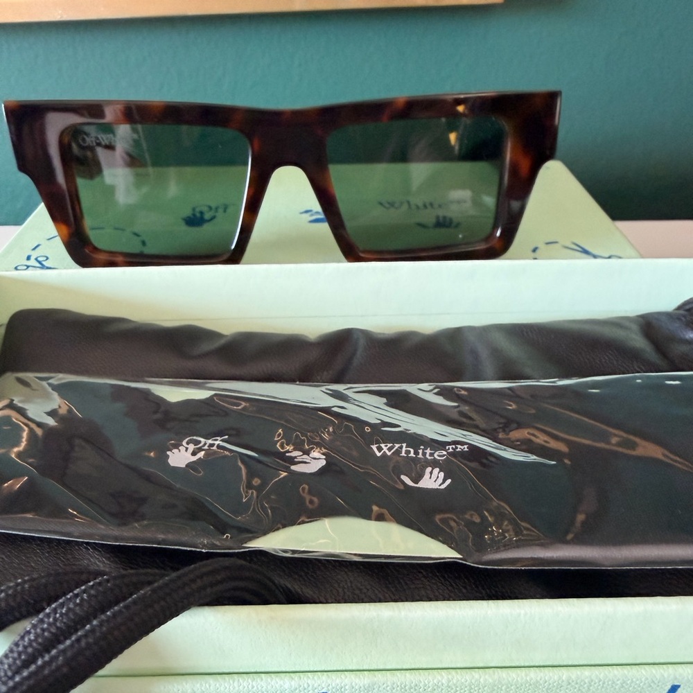 Off-White Sunglasses -NWB